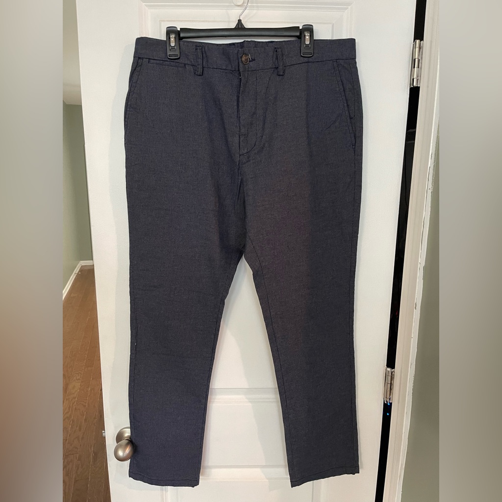 Men Old Navy Flex Pants